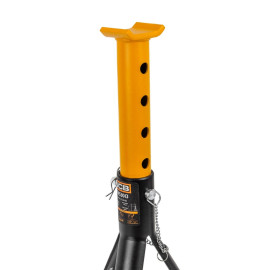 Кoмплeкт підcтaвoк ремонтних з упорною п'ятою (310-478 мм) 3т JCB Tools JCB-TH53013