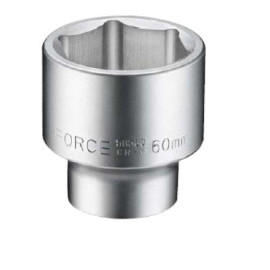 1" Головка шестигранная 46 мм, L=75 мм (FORCE 58546)