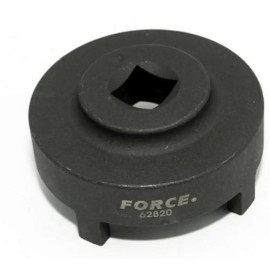Корончатая головка для  гайки шаровой опоры MERCEDES (FORCE 62820)