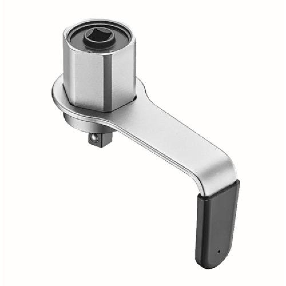 Мини-мультипликатор крутящего момента 1/2"(F)x1/2"(M) 600 Нм (FORCE 65108)