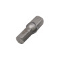 Адаптер-перехідник SATRA 1/4"×1/4" HEX 25 мм SATRA S-14BA14