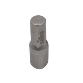Адаптер-перехідник SATRA 1/4"×1/4" HEX 25 мм SATRA S-14BA14