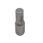 Адаптер-перехідник SATRA 1/4"×1/4" HEX 25 мм SATRA S-14BA14