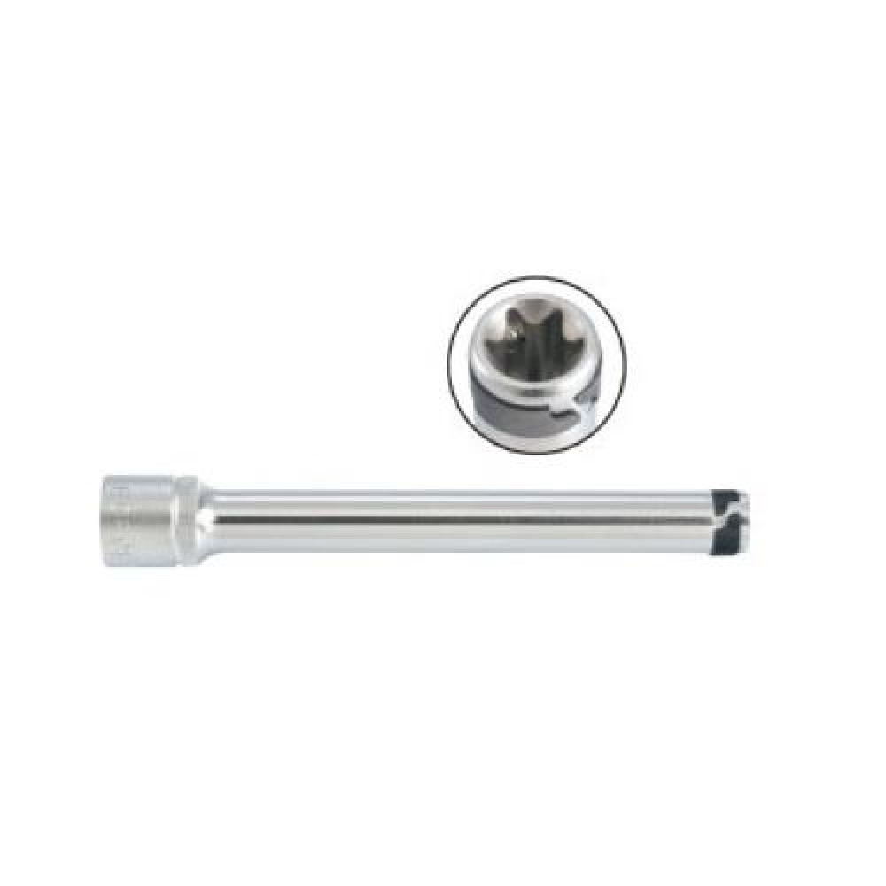 1/2" Головка Е-профиль (Torx) глубокая Е14, L=150 мм (FORCE 54615014B)