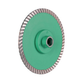 Круг алмазний вiдрiзний Turbo 125x2,8x8/25x22,23/M14F Duplex