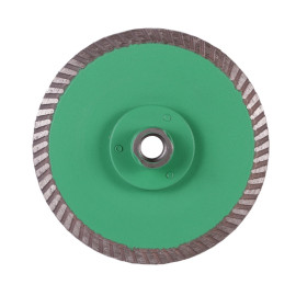 Круг алмазний вiдрiзний Turbo 125x2,8x8/25x22,23/M14F Duplex