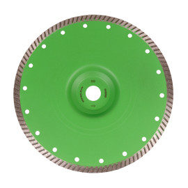 Круг алмазний вiдрiзний Turbo 230x2,6x9x22,23F Elite Active