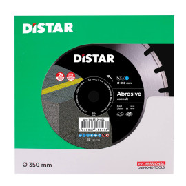 Круг алмазный отрезной 1A1RSS/C1N-W 350x3,2/2,2x25,4-11,5-21-ARP 40x3,2x6+3 R165 Bestseller Abrasive