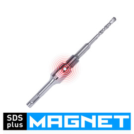 Перехідник М16xSDS Plus з магн. з центр. св.