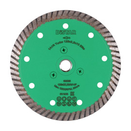 Круг алмазний вiдрiзний Turbo 125x2,2x10x22,23/M14F Elite