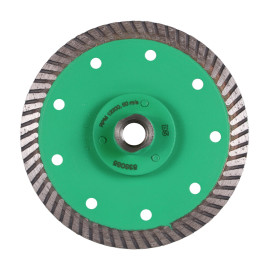 Круг алмазний вiдрiзний Turbo 125x2,2x10x22,23/M14F Elite