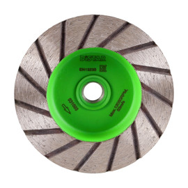 Фреза алмазна DGM-S 100/M14F-15 №00 Elite-Active