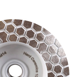 Фреза алмазна DGM-S 100/M14 Hard Ceramics 100
