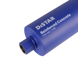 Сверло алмазное DDS-W 122x450-10x1 1/4 UNC Reinforced concrete