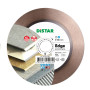 Круг алмазный отрезной 1A1R 180x1,4/1/1,6x25x25,4 Edge