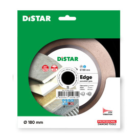 Круг алмазний вiдрiзний 1A1R 180x1,4/1/1,6x25x25,4 Edge