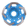 Фреза алмазна DGS-W 100/22,23-5 Rotex