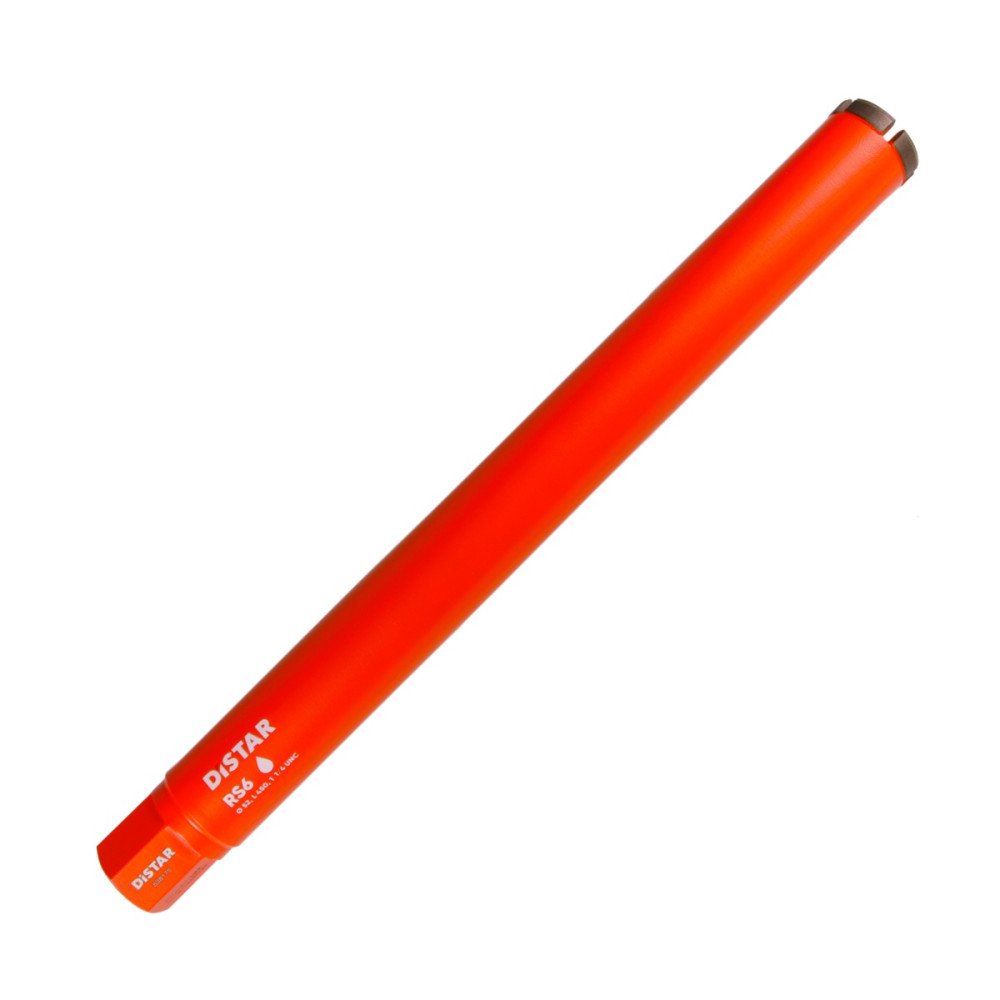 Свердло алмазне DDS-W 052x450-5x1 1/4 UNC DLD 52 RS6