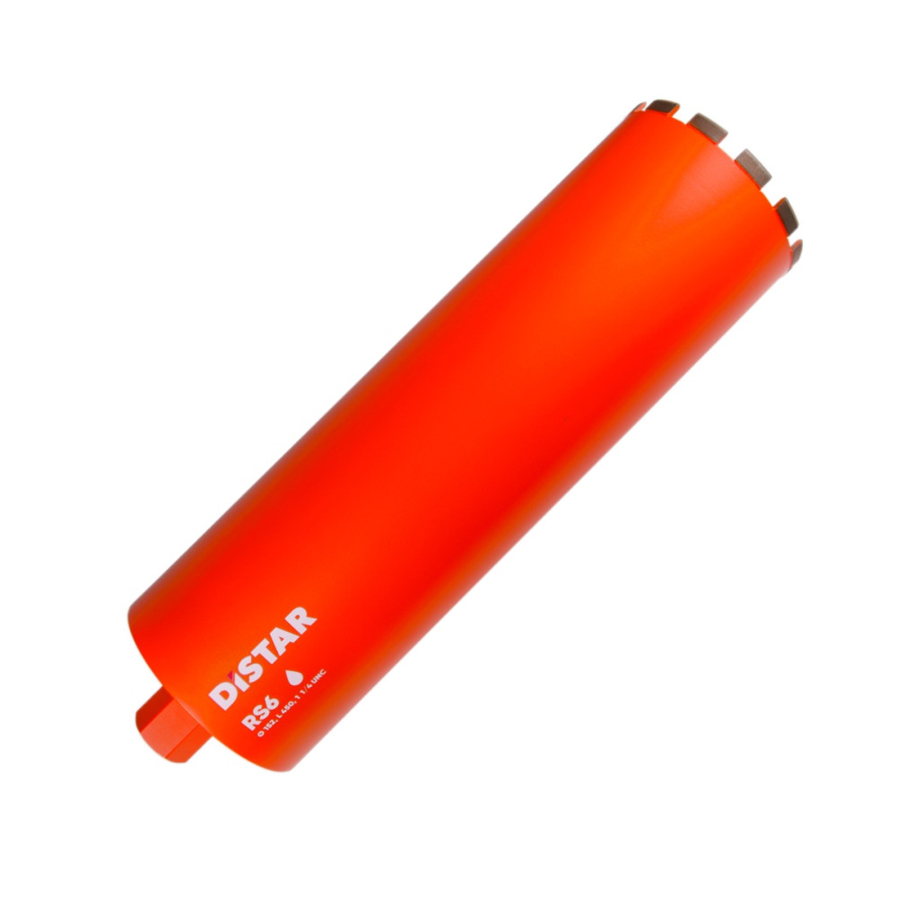 Сверло алмазное DDS-W 152x450-12x1 1/4 UNC DLD 152 RS6