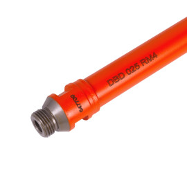 Свердло алмазне DDR-B 025x450-1x1/2GAS DBD 025 RM4