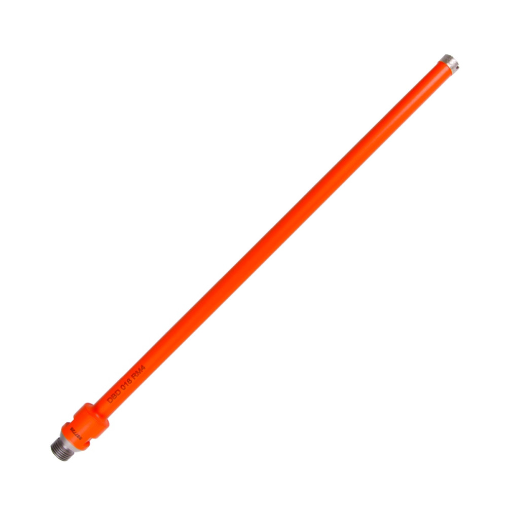 Свердло алмазне DDR-B 018x450-1x1/2GAS DBD 018 RM4