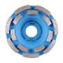Фреза алмазна DGS-S 100/22,23-14 Beton