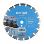 Круг алмазний вiдрiзний 1A1RSS/C1 300x3,0/2,0x10x25,4-11,5-18 HIT  Beton