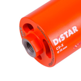Сверло алмазное DDS-W 072x70-4xM16 DLD 072 CS-X