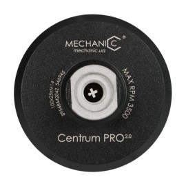 Тримач алюмінієвий для полірувальних кругів Pad Holder 100*14.7*M14 Centrum PRO 2.0