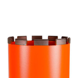 Сверло алмазное DDS-W 122x450-10x1 1/4 UNC DLD 122 RS6