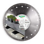 Круг алмазный отрезной 1A1R 230x1,6/1,2x10x22,23/H Gres Master