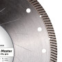 Круг алмазный отрезной 1A1R 230x1,6/1,2x10x22,23/H Gres Master