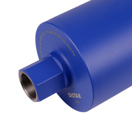 Сверло алмазное DDS-W 122x450-9x1 1/4 UNC DLD 122 RM-TX