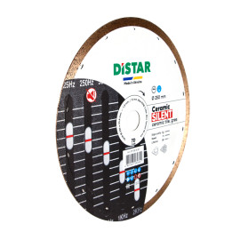 Круг алмазный отрезной 1A1R 250x1,8x10x25,4 Ceramic Silent