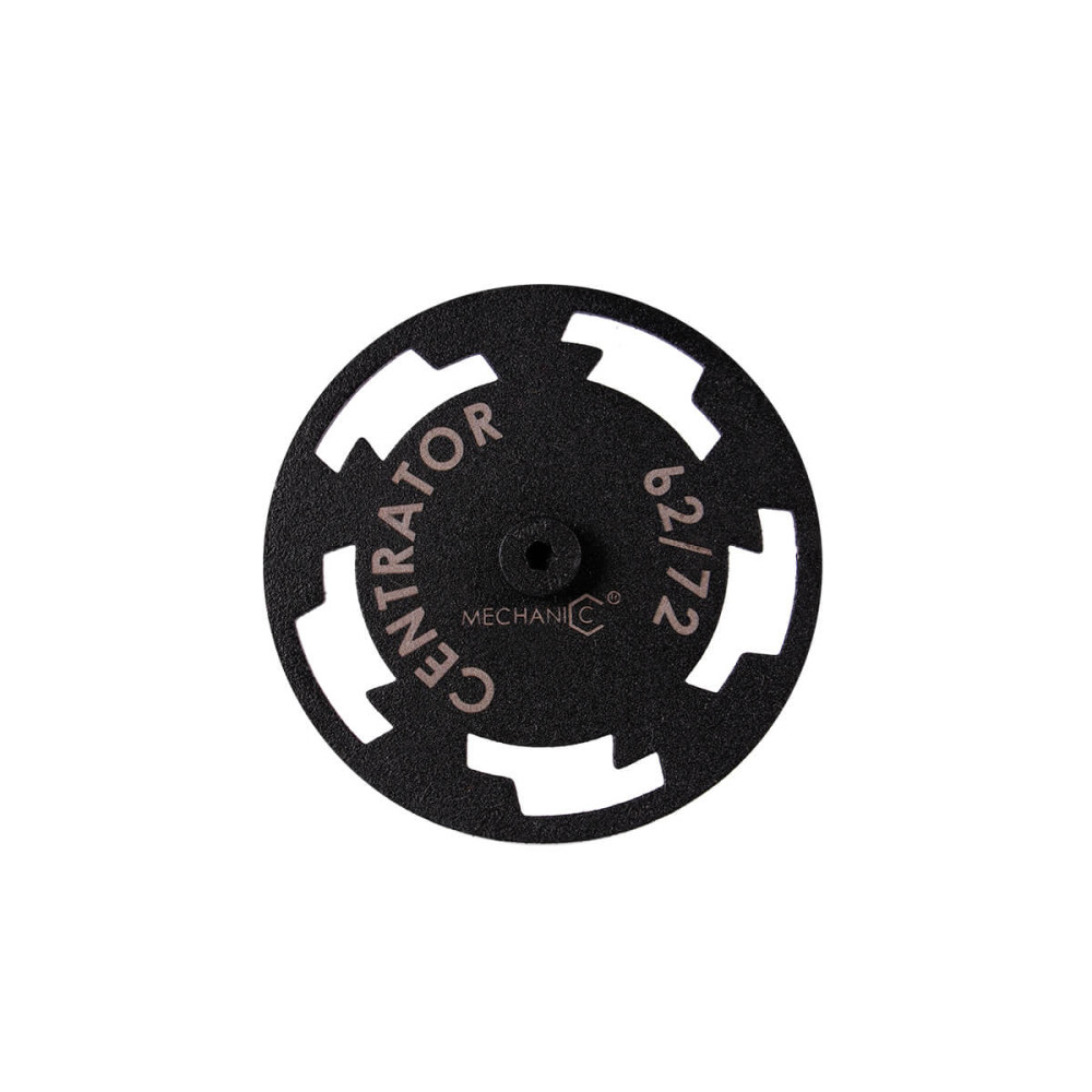 Центратор для засвердлювання CENTRATOR RS/RM-TX 62/72