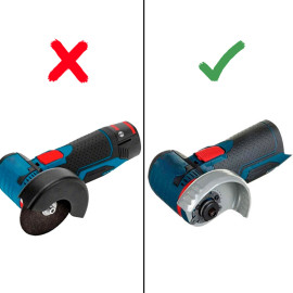 Кожух накладний на КШМ Roller 76