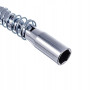 Ключ свечной 14мм длинный с карданом L350mm СТАНДАРТ SPSW1435