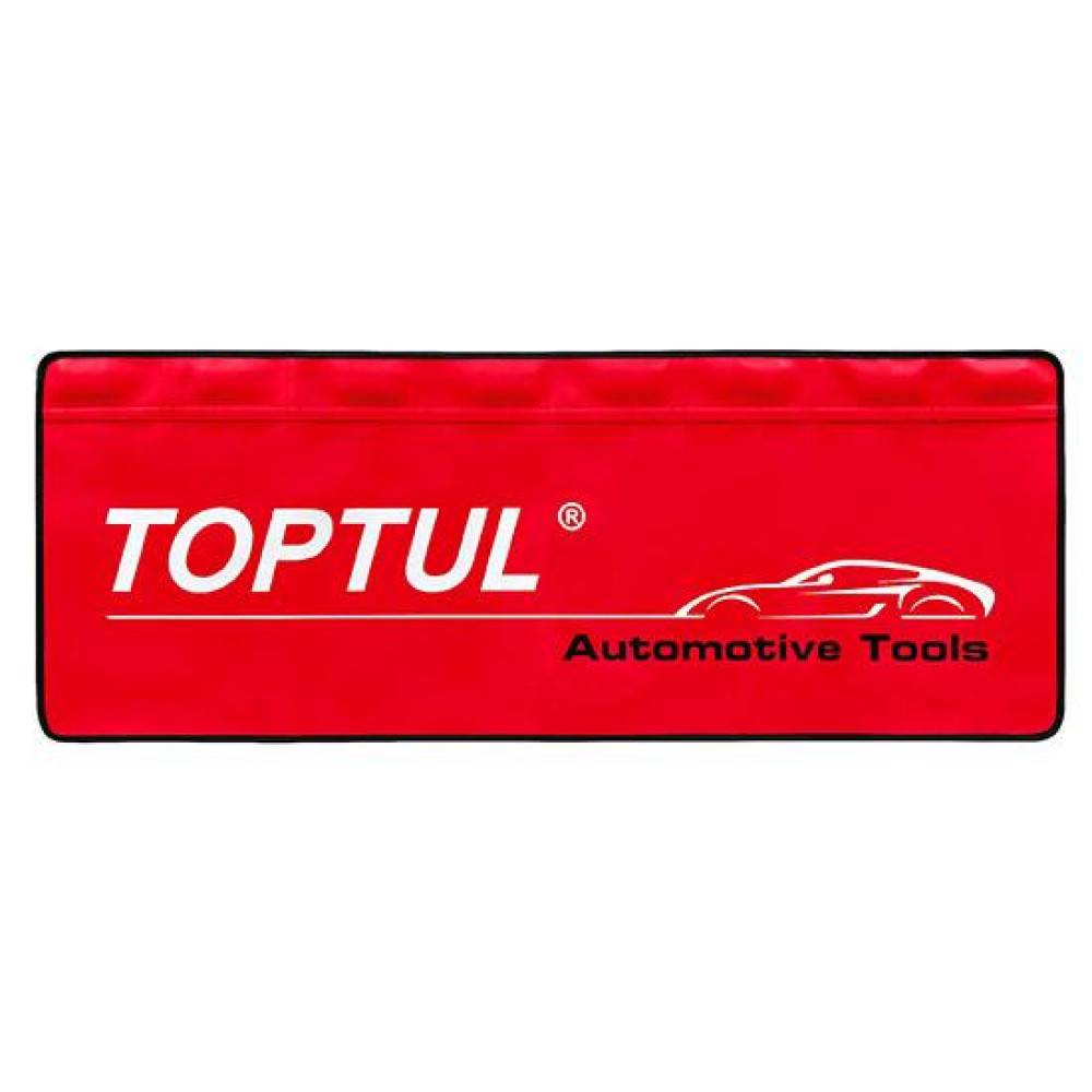 Накидка виниловая защитная на крыло 1050x400мм с магнитами  TOPTUL JJAQ1102