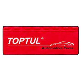 Накидка виниловая защитная на крыло 1050x400мм с магнитами  TOPTUL JJAQ1102