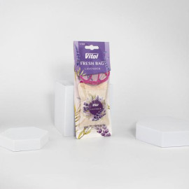 Освежитель воздуха Vitol Fresh Bag мешочек Lavender