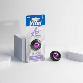 Освежитель воздуха Vitol Air на обдув Lavender 2.3мл