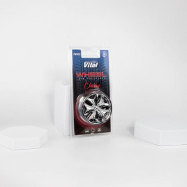 Освежитель воздуха Vitol Wheel подвесной Cherry