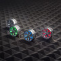 Освежитель воздуха Vitol Wheel подвесной Cherry