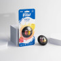 Освежитель воздуха Vitol Fresh Clips на обдув Strawberry+Lemon
