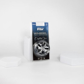Освежитель воздуха Vitol Wheel подвесной Crystal Ice