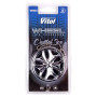Освежитель воздуха Vitol Wheel подвесной Crystal Ice