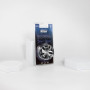 Освежитель воздуха Vitol Wheel подвесной Black Night
