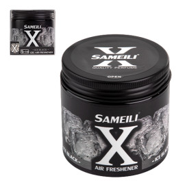 Освежитель воздуха SAMEILI GEL Ice Black