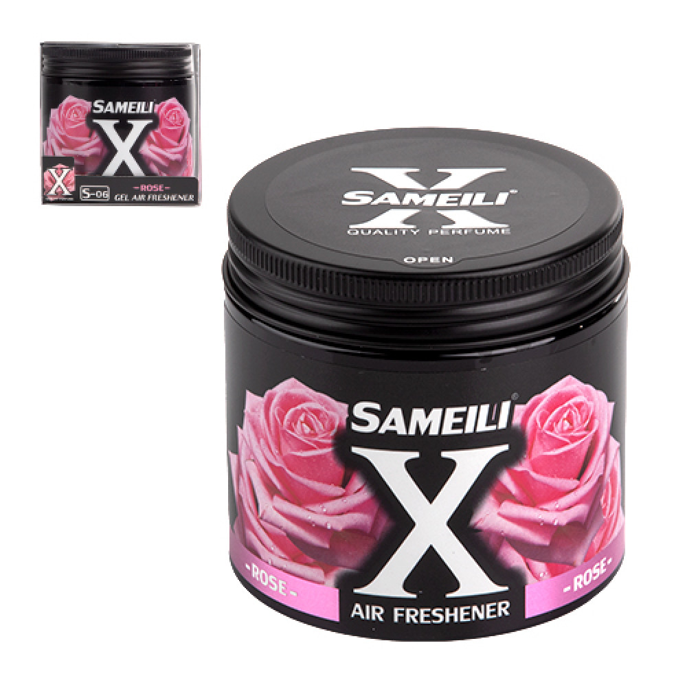 Освежитель воздуха SAMEILI GEL Rose