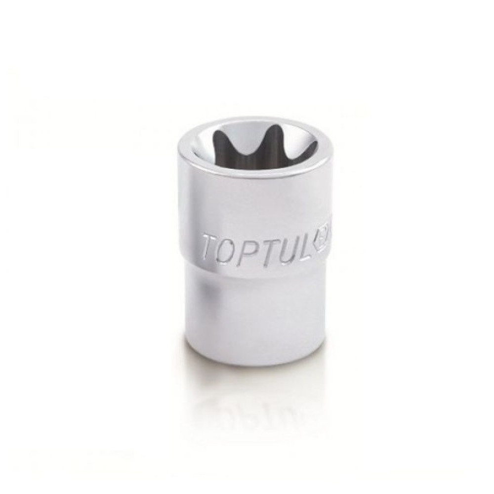 Головка-звездочка TOPTUL 1/4" E6 BAED0806